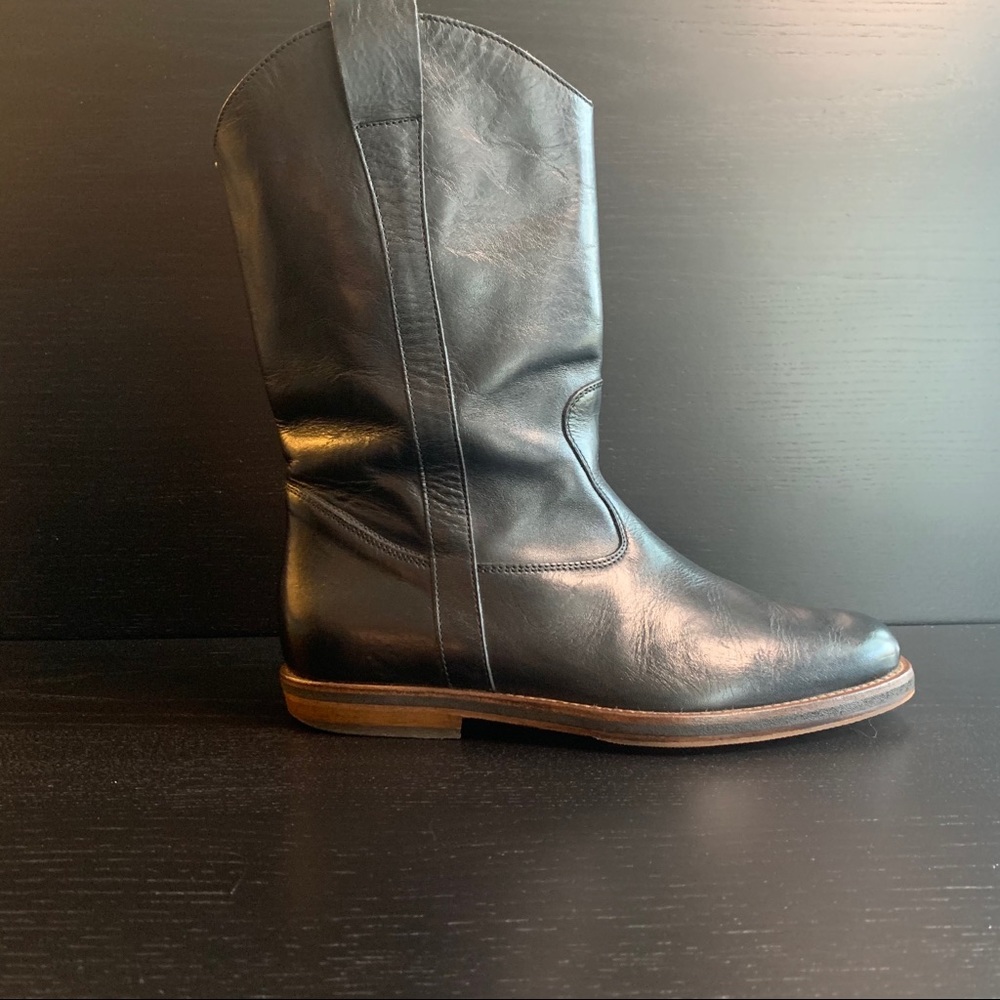 Maison Martin Margiela Boots Made In Italy Sz 8